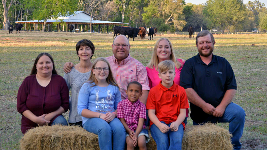 Rocky Ford Family Photo